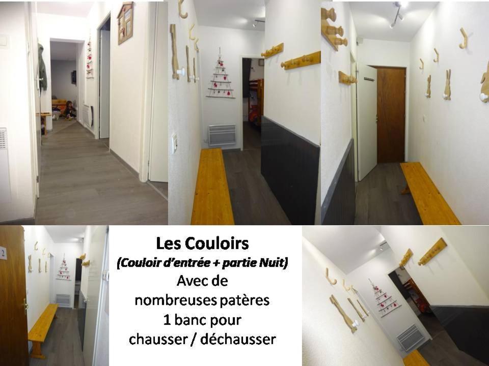 Appartement 8-10 Personnes Superdevoluy Hautes Alpes Rez De Chaussee Vue Panoramique 3 Chambres Saint-Étienne-en-Dévoluy Exteriér fotografie