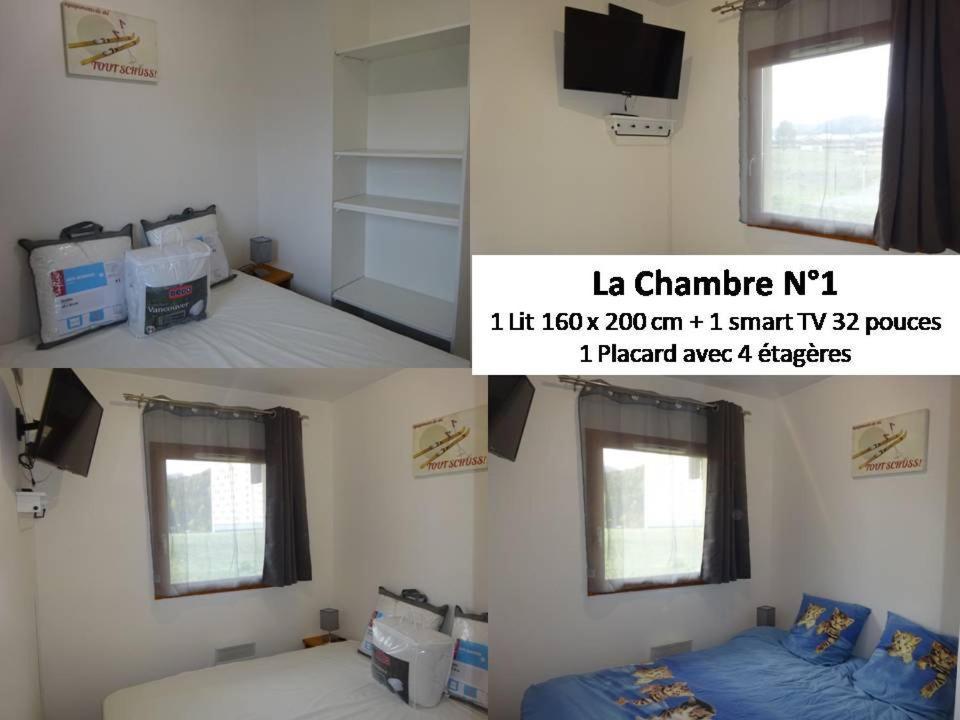 Appartement 8-10 Personnes Superdevoluy Hautes Alpes Rez De Chaussee Vue Panoramique 3 Chambres Saint-Étienne-en-Dévoluy Exteriér fotografie