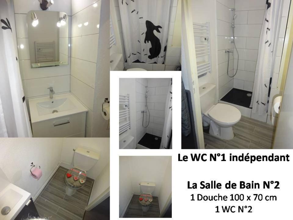 Appartement 8-10 Personnes Superdevoluy Hautes Alpes Rez De Chaussee Vue Panoramique 3 Chambres Saint-Étienne-en-Dévoluy Exteriér fotografie