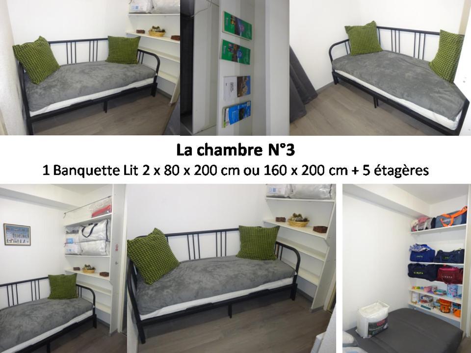 Appartement 8-10 Personnes Superdevoluy Hautes Alpes Rez De Chaussee Vue Panoramique 3 Chambres Saint-Étienne-en-Dévoluy Exteriér fotografie